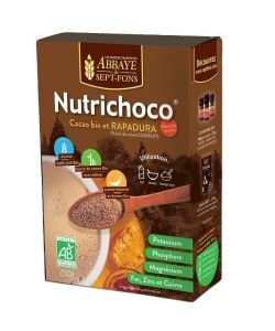 Nutrichoco Nouvelle recette, 250 g